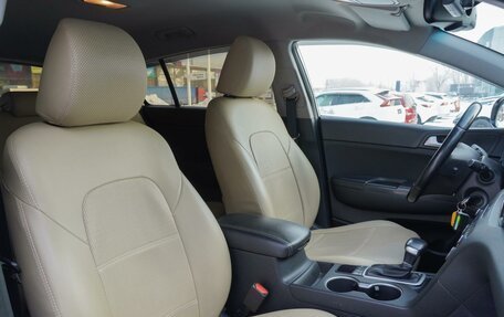 KIA Sportage IV рестайлинг, 2016 год, 1 970 000 рублей, 14 фотография