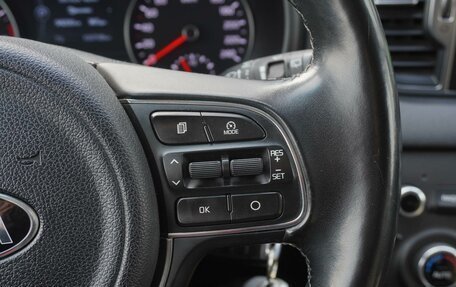 KIA Sportage IV рестайлинг, 2016 год, 1 970 000 рублей, 21 фотография