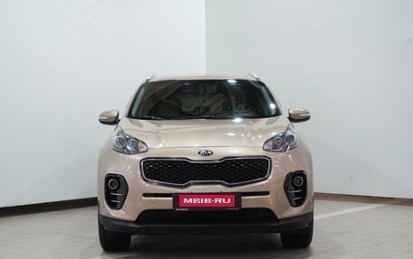 KIA Sportage IV рестайлинг, 2016 год, 1 970 000 рублей, 3 фотография
