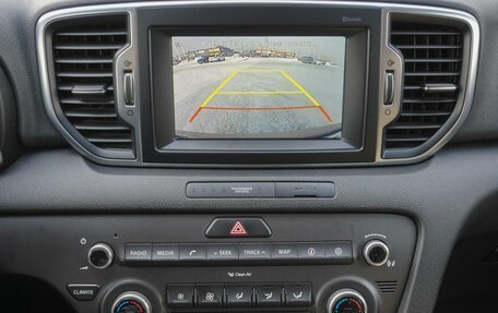 KIA Sportage IV рестайлинг, 2016 год, 1 970 000 рублей, 19 фотография