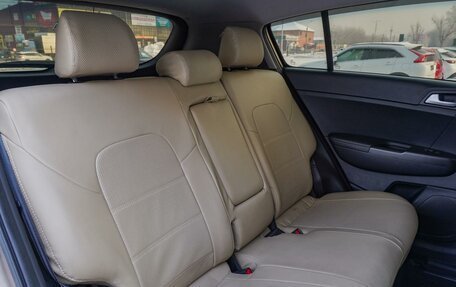 KIA Sportage IV рестайлинг, 2016 год, 1 970 000 рублей, 13 фотография