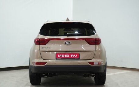 KIA Sportage IV рестайлинг, 2016 год, 1 970 000 рублей, 4 фотография