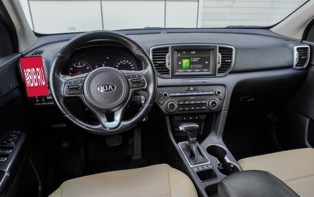 KIA Sportage IV рестайлинг, 2016 год, 1 970 000 рублей, 12 фотография