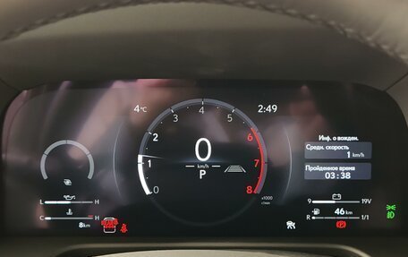 Lexus GX, 2025 год, 17 800 000 рублей, 13 фотография