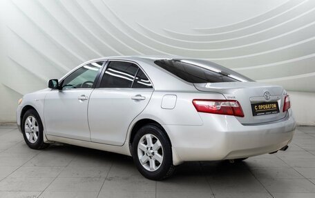 Toyota Camry, 2007 год, 1 099 000 рублей, 5 фотография