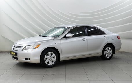 Toyota Camry, 2007 год, 1 099 000 рублей, 3 фотография