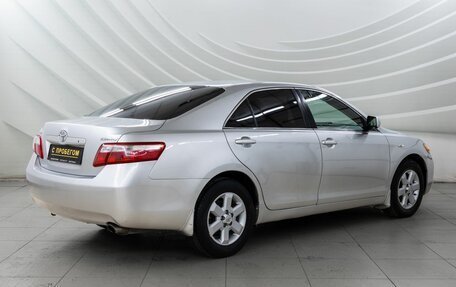 Toyota Camry, 2007 год, 1 099 000 рублей, 7 фотография