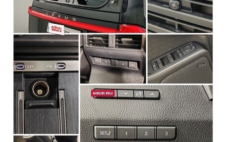 Lexus GX, 2025 год, 17 800 000 рублей, 25 фотография