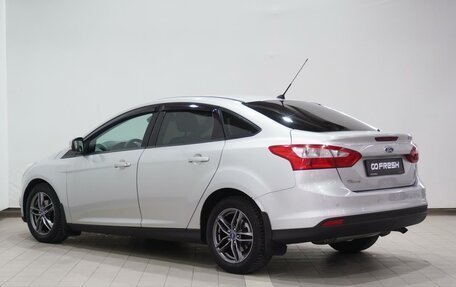 Ford Focus III, 2011 год, 869 000 рублей, 2 фотография