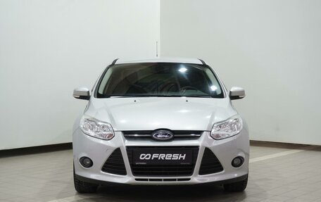 Ford Focus III, 2011 год, 869 000 рублей, 3 фотография