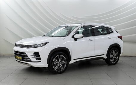 CheryExeed LX, 2022 год, 1 649 000 рублей, 3 фотография