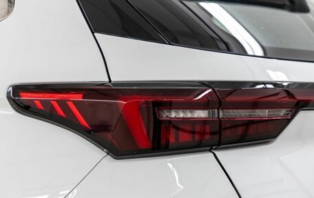 CheryExeed LX, 2022 год, 1 649 000 рублей, 12 фотография