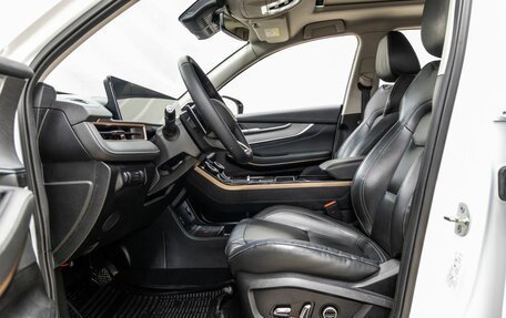 CheryExeed LX, 2022 год, 1 649 000 рублей, 15 фотография