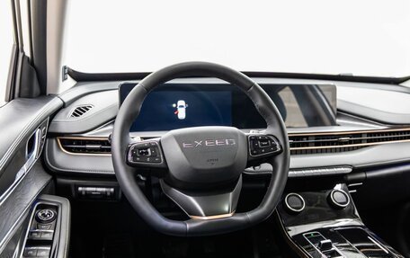 CheryExeed LX, 2022 год, 1 649 000 рублей, 17 фотография