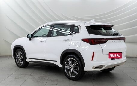 CheryExeed LX, 2022 год, 1 649 000 рублей, 5 фотография