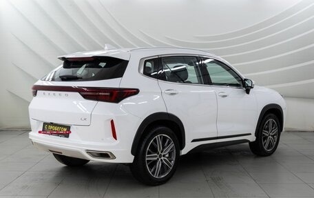 CheryExeed LX, 2022 год, 1 649 000 рублей, 7 фотография