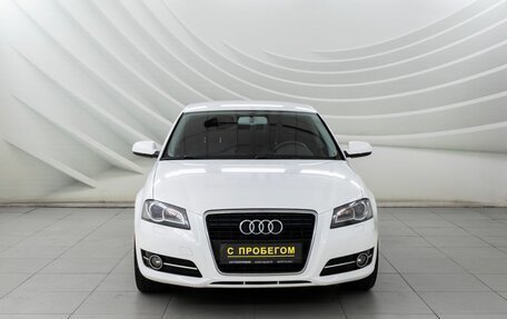 Audi A3, 2011 год, 898 000 рублей, 2 фотография
