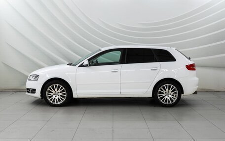 Audi A3, 2011 год, 898 000 рублей, 4 фотография