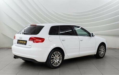 Audi A3, 2011 год, 898 000 рублей, 7 фотография