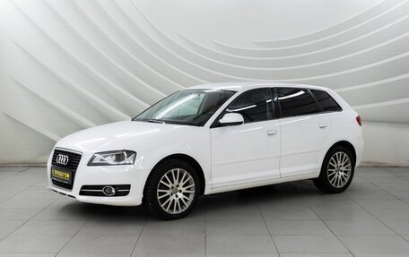 Audi A3, 2011 год, 898 000 рублей, 3 фотография
