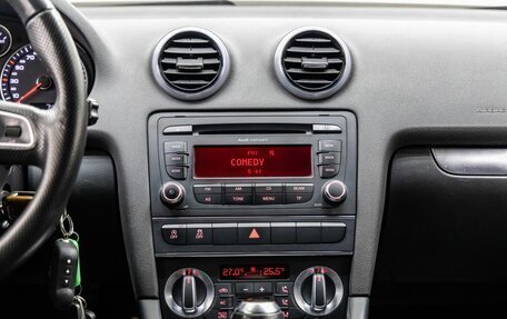 Audi A3, 2011 год, 898 000 рублей, 21 фотография