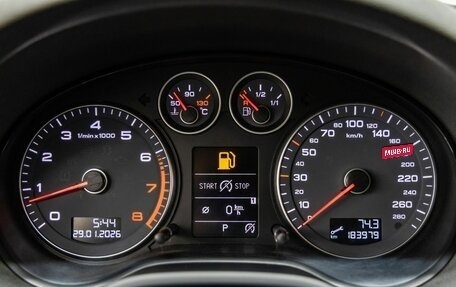 Audi A3, 2011 год, 898 000 рублей, 9 фотография