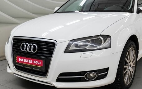 Audi A3, 2011 год, 898 000 рублей, 10 фотография