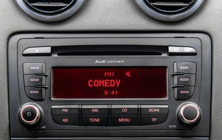 Audi A3, 2011 год, 898 000 рублей, 23 фотография