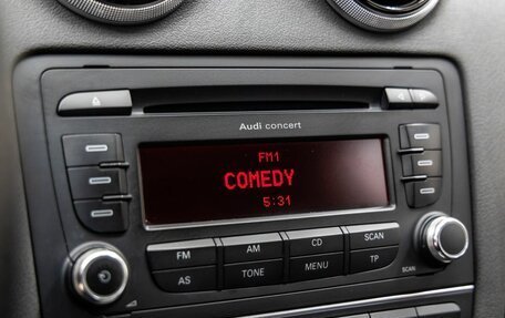 Audi A3, 2011 год, 898 000 рублей, 30 фотография