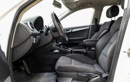 Audi A3, 2011 год, 898 000 рублей, 27 фотография