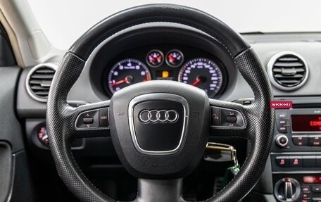 Audi A3, 2011 год, 898 000 рублей, 18 фотография
