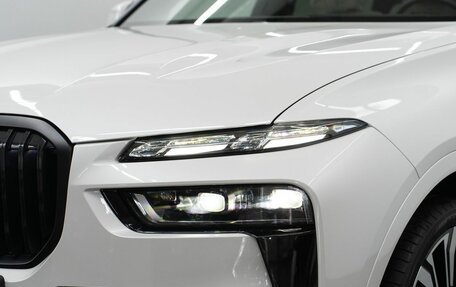 BMW X7, 2025 год, 15 500 000 рублей, 10 фотография