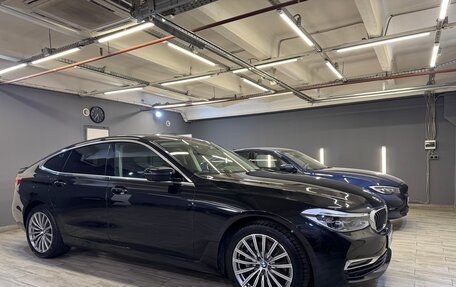 BMW 6 серия, 2019 год, 6 000 000 рублей, 4 фотография