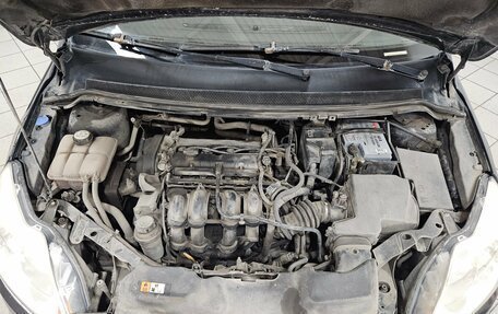 Ford Focus II рестайлинг, 2011 год, 320 000 рублей, 9 фотография