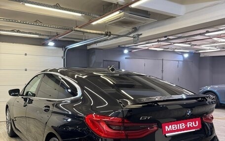 BMW 6 серия, 2019 год, 6 000 000 рублей, 5 фотография