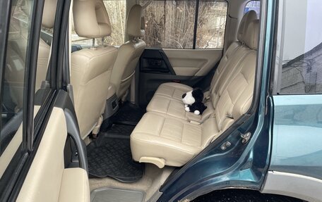 Mitsubishi Pajero III рестайлинг, 2000 год, 1 000 000 рублей, 5 фотография