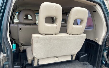 Mitsubishi Pajero III рестайлинг, 2000 год, 1 000 000 рублей, 7 фотография