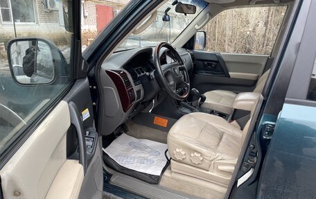 Mitsubishi Pajero III рестайлинг, 2000 год, 1 000 000 рублей, 4 фотография