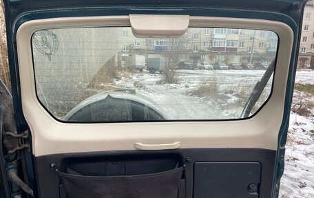 Mitsubishi Pajero III рестайлинг, 2000 год, 1 000 000 рублей, 8 фотография