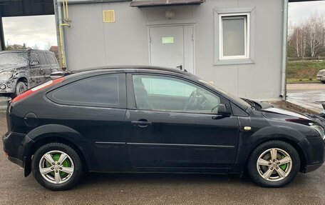 Ford Focus II рестайлинг, 2006 год, 330 000 рублей, 3 фотография