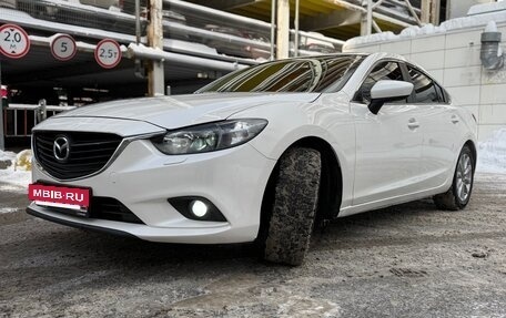 Mazda 6, 2015 год, 1 790 000 рублей, 10 фотография