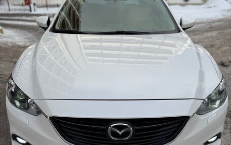 Mazda 6, 2015 год, 1 790 000 рублей, 5 фотография