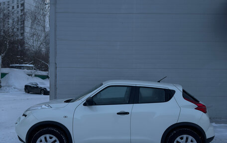 Nissan Juke II, 2013 год, 1 050 000 рублей, 2 фотография