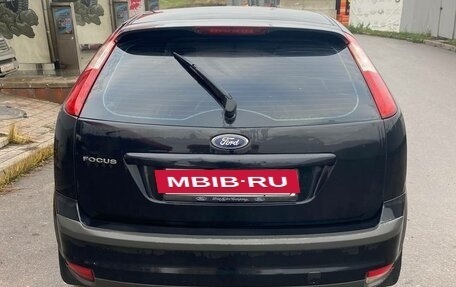 Ford Focus II рестайлинг, 2006 год, 330 000 рублей, 5 фотография