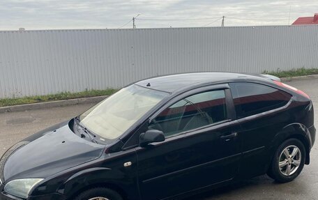 Ford Focus II рестайлинг, 2006 год, 330 000 рублей, 9 фотография