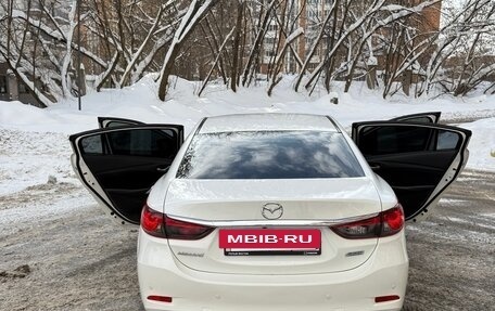 Mazda 6, 2015 год, 1 790 000 рублей, 8 фотография