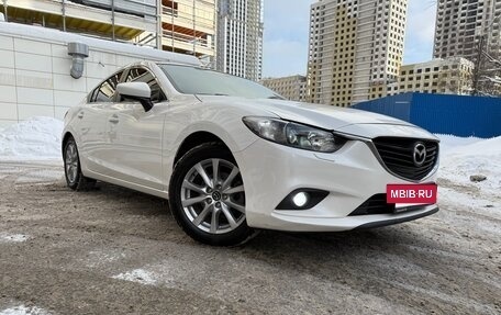 Mazda 6, 2015 год, 1 790 000 рублей, 9 фотография