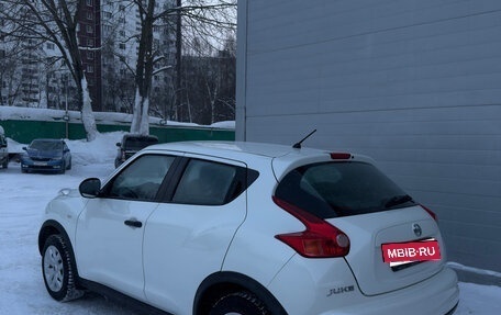 Nissan Juke II, 2013 год, 1 050 000 рублей, 3 фотография