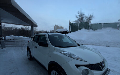 Nissan Juke II, 2013 год, 1 050 000 рублей, 6 фотография