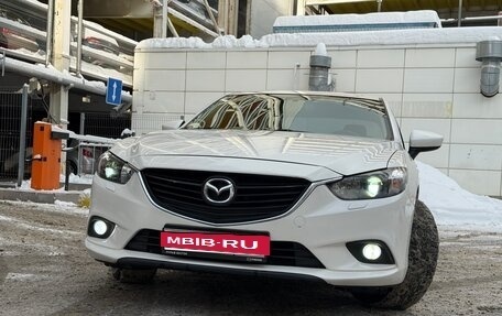 Mazda 6, 2015 год, 1 790 000 рублей, 11 фотография